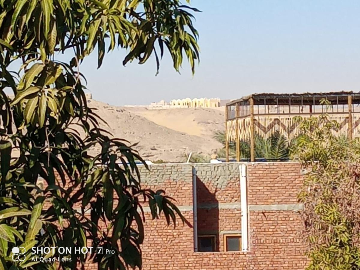 Freedom Nubian Guest House Assuan Esterno foto