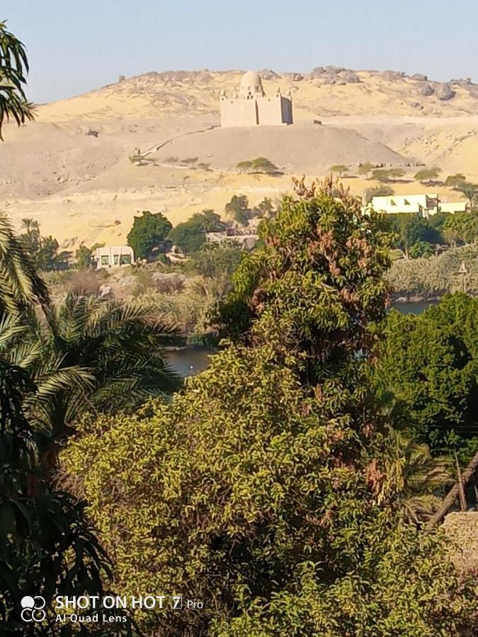 Freedom Nubian Guest House Assuan Esterno foto